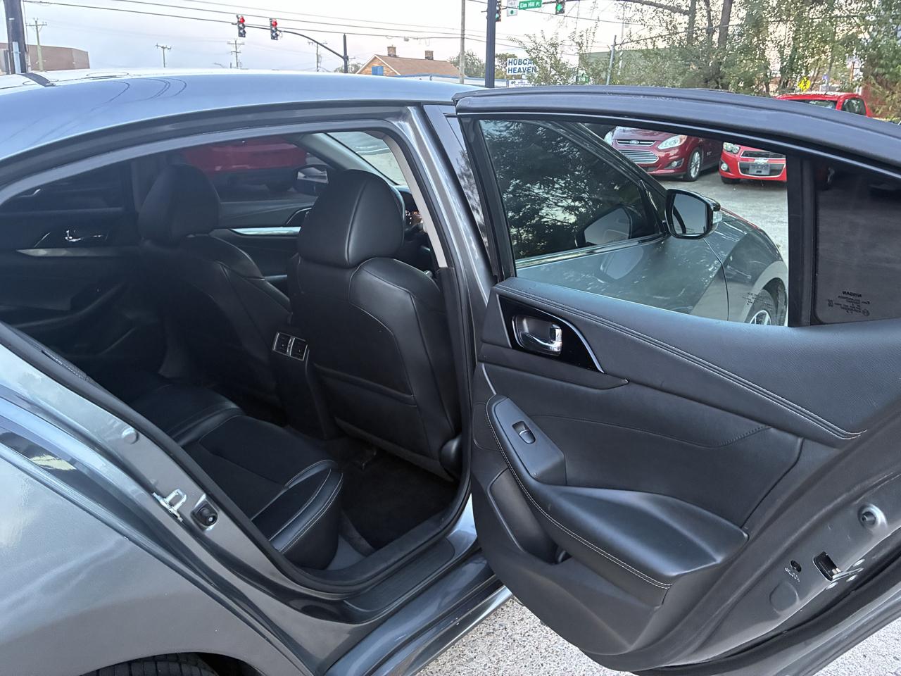 Nissan Maxima 3.5 SV 2021
