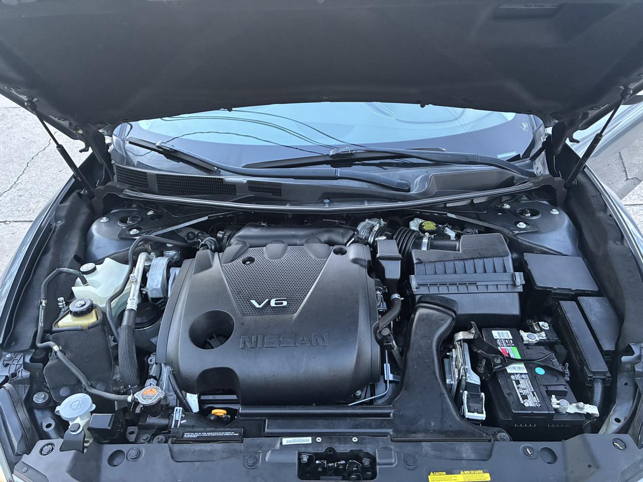 Nissan Maxima 3.5 SV 2021