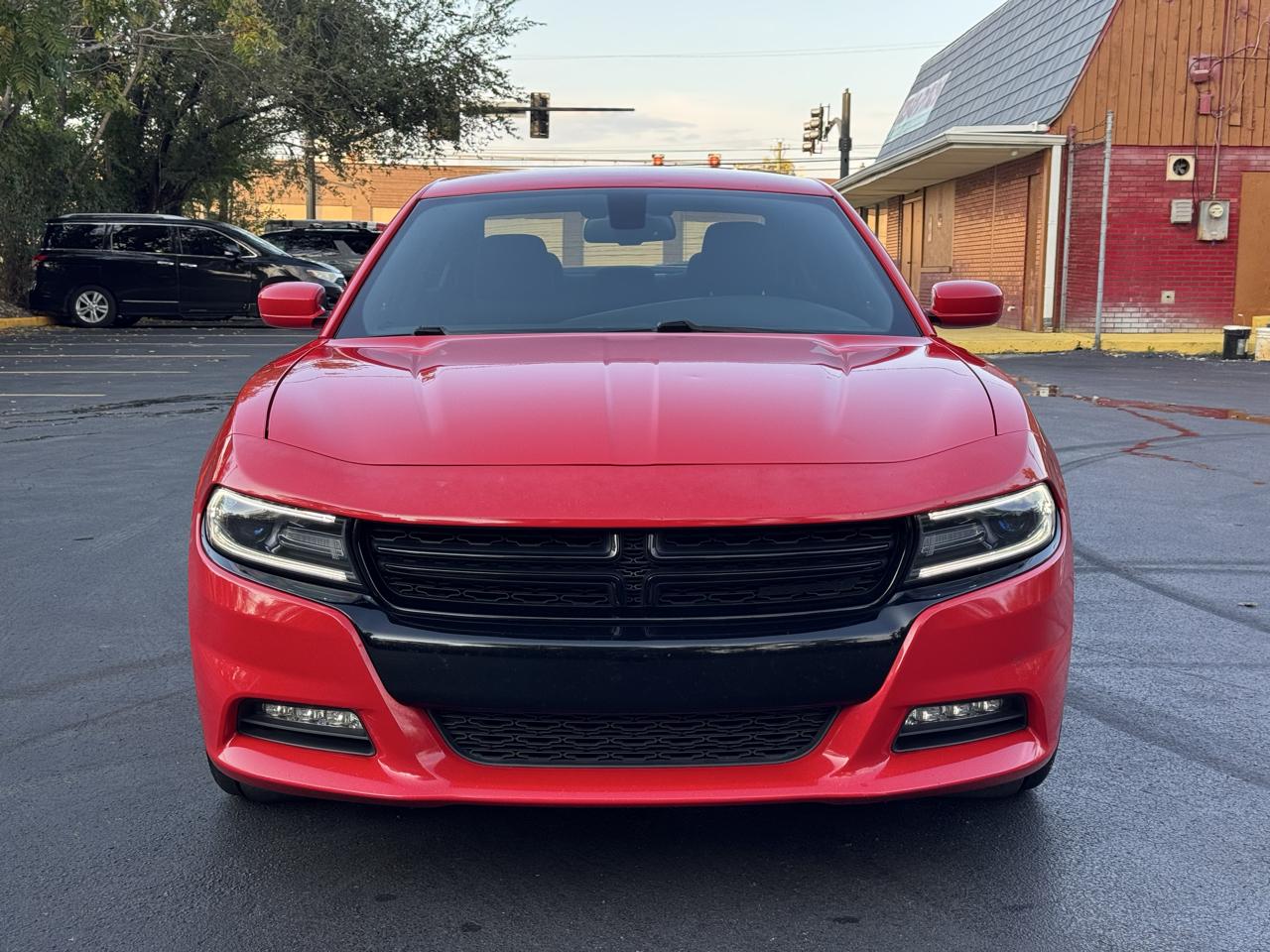 Dodge Charger SXT 2015