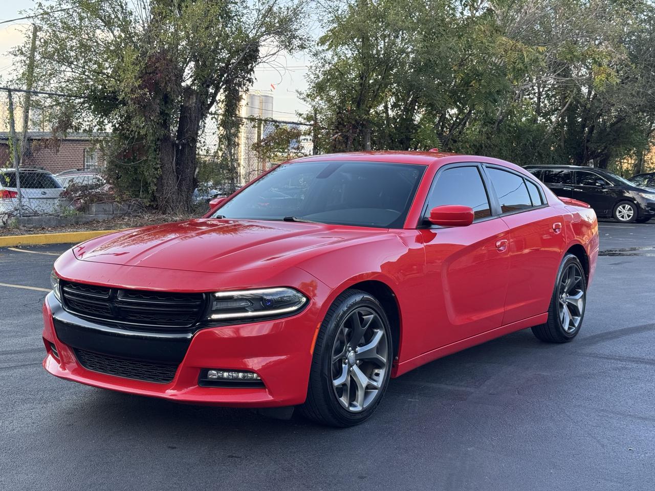 Dodge Charger SXT 2015