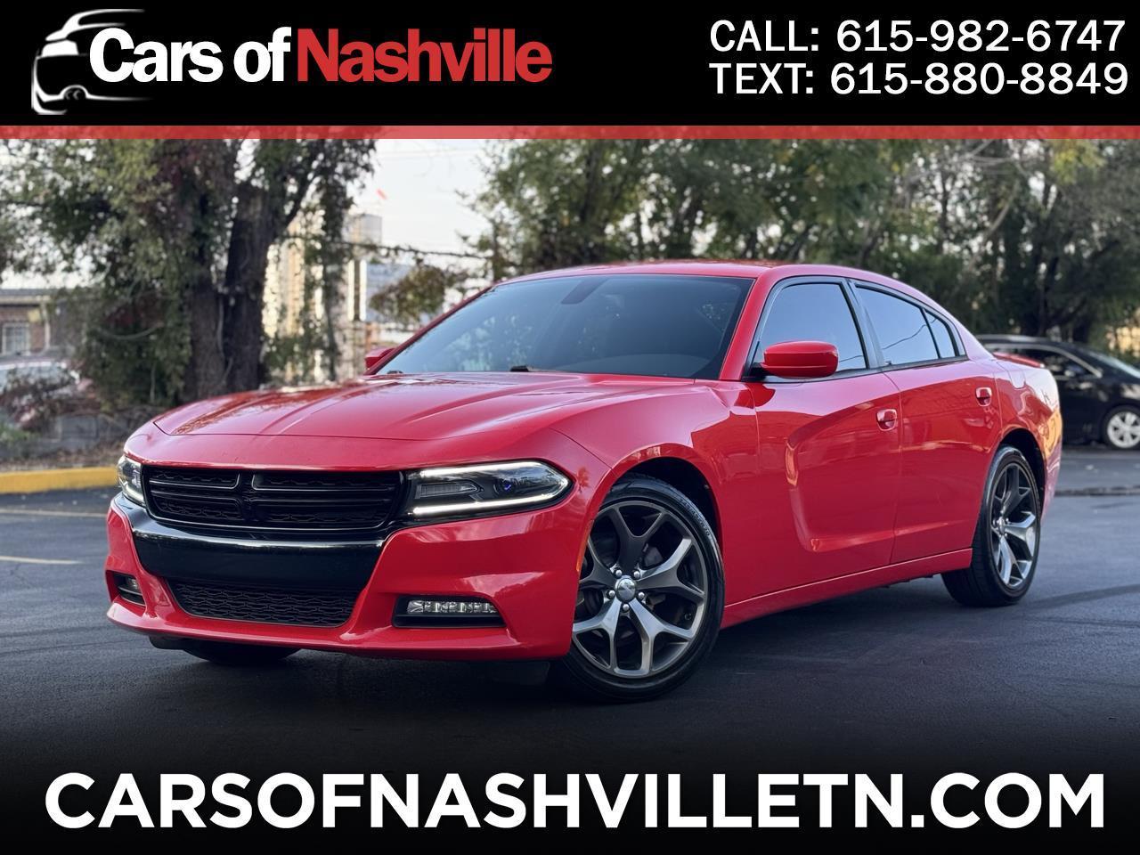 2015 Dodge Charger SXT