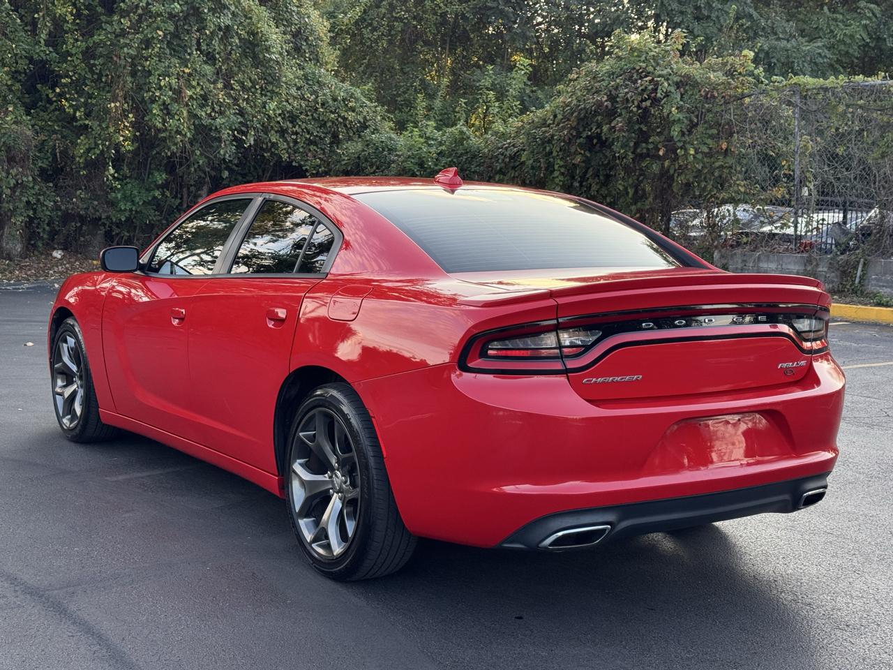 Dodge Charger SXT 2015