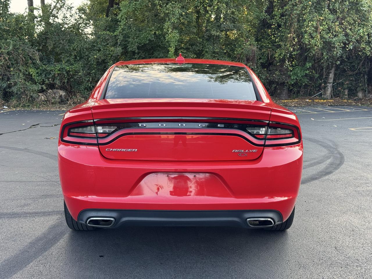 Dodge Charger SXT 2015
