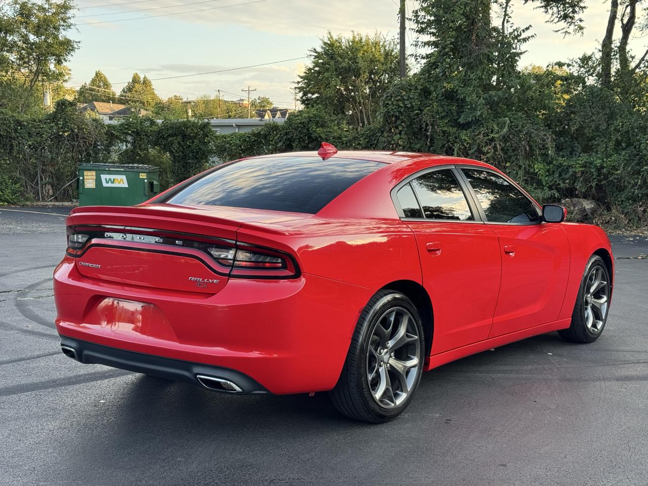 Dodge Charger SXT 2015