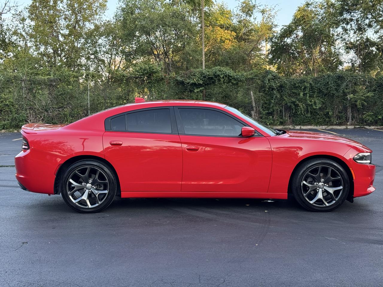 Dodge Charger SXT 2015