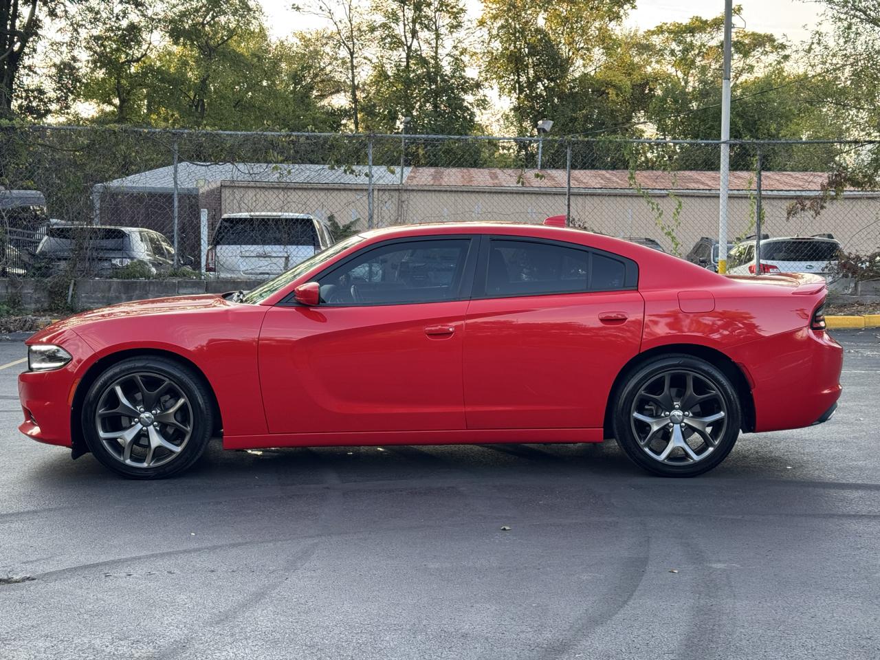 Dodge Charger SXT 2015