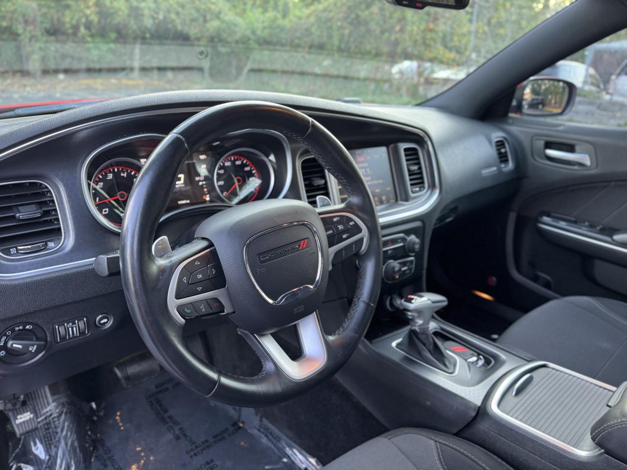 Dodge Charger SXT 2015
