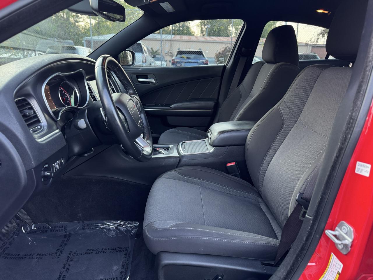 Dodge Charger SXT 2015