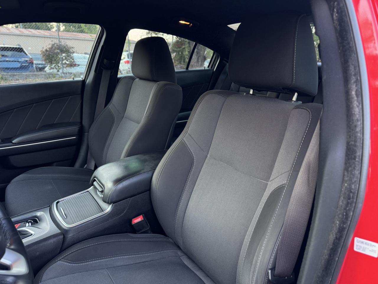 Dodge Charger SXT 2015