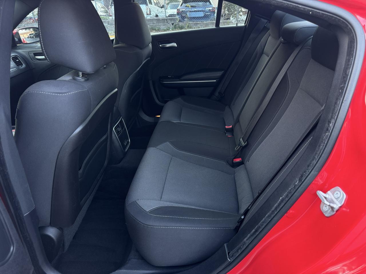Dodge Charger SXT 2015