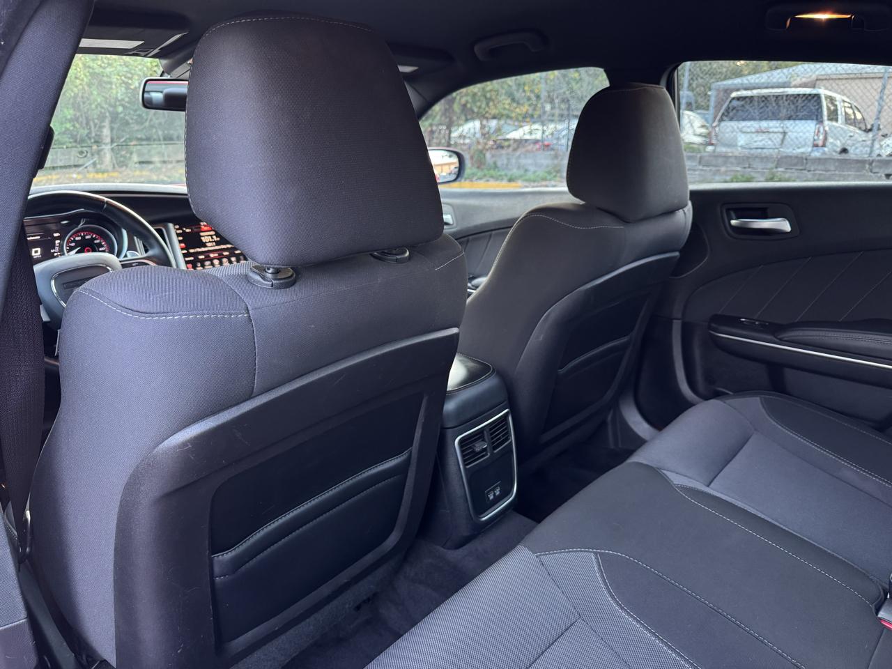 Dodge Charger SXT 2015