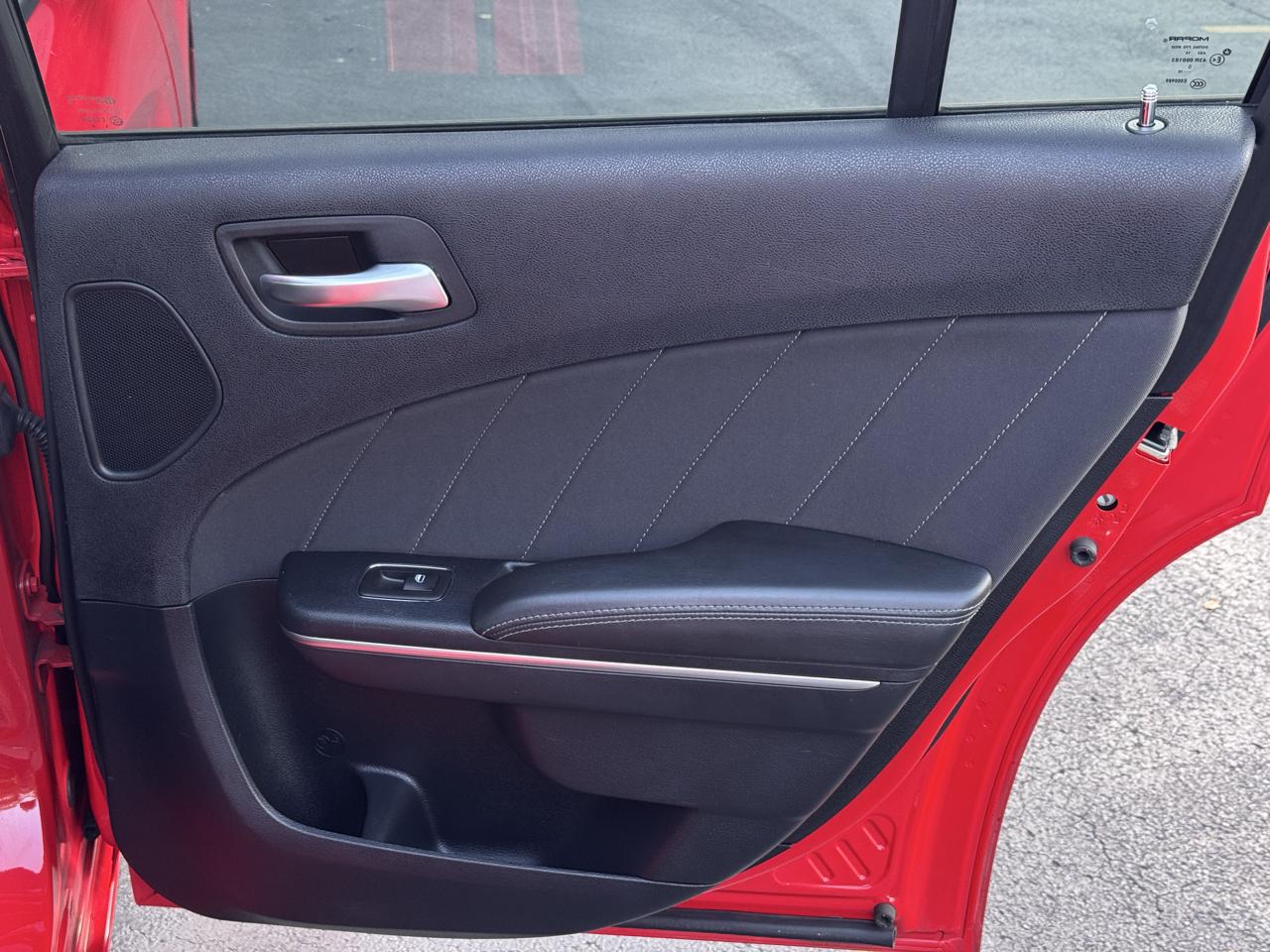 Dodge Charger SXT 2015