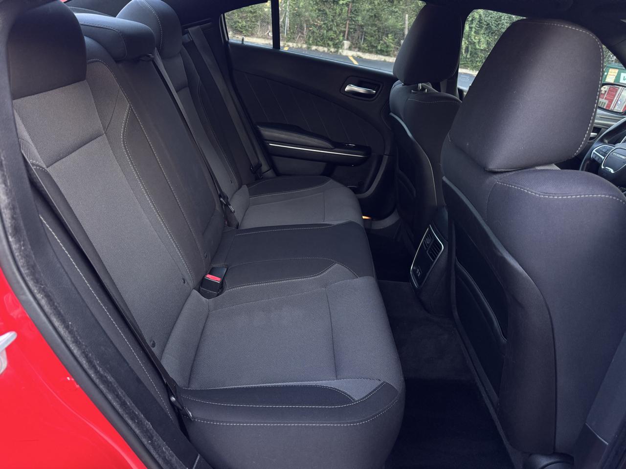 Dodge Charger SXT 2015
