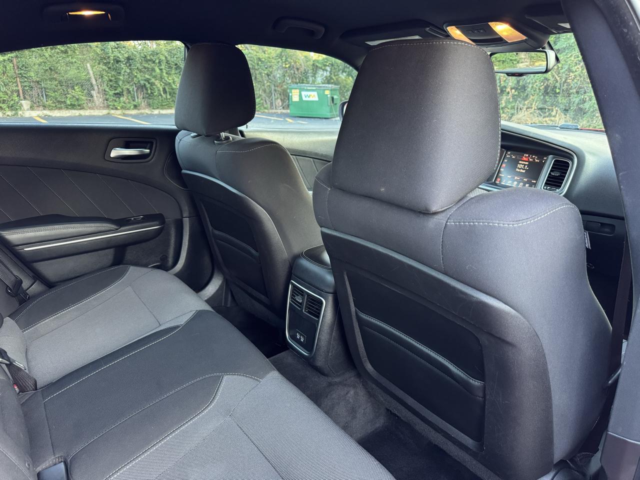 Dodge Charger SXT 2015