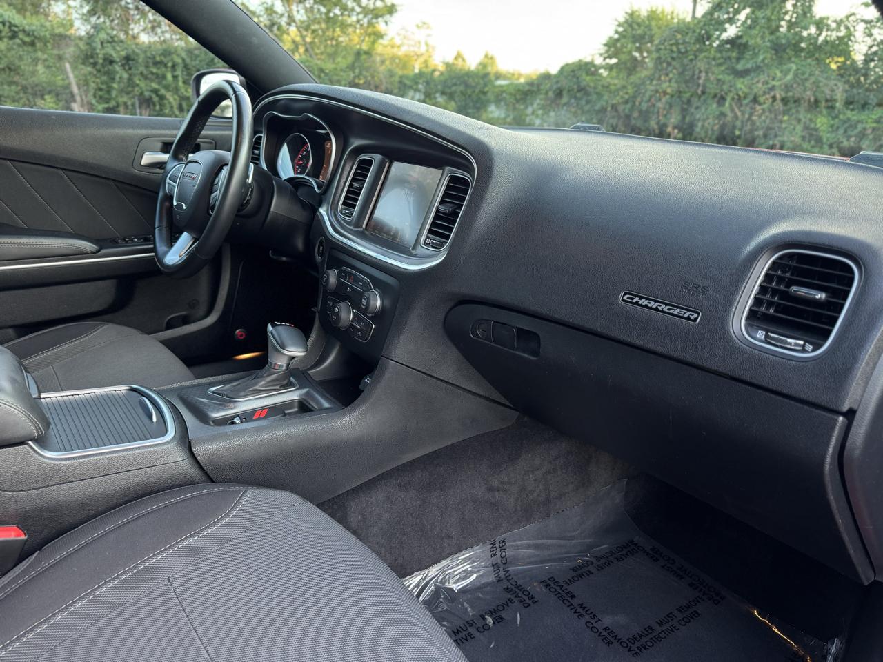 Dodge Charger SXT 2015