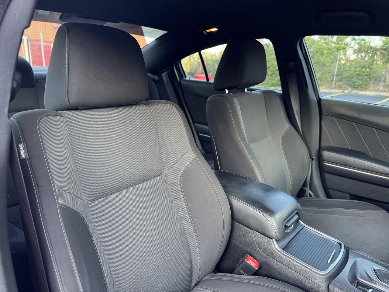 Dodge Charger SXT 2015