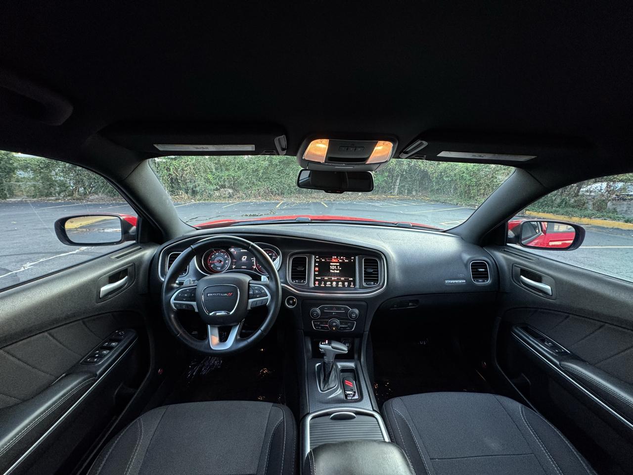 Dodge Charger SXT 2015