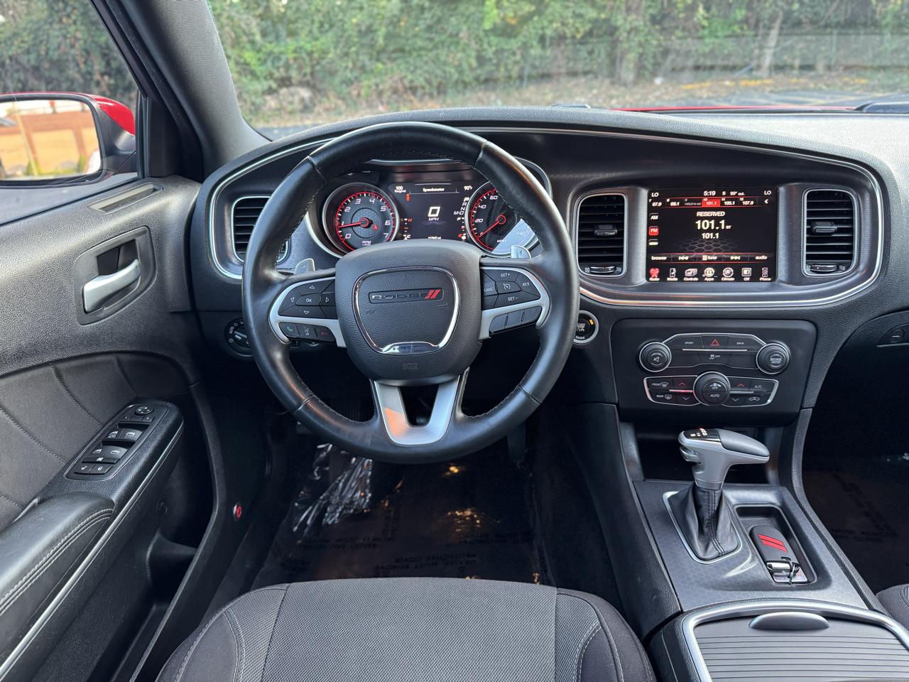 Dodge Charger SXT 2015