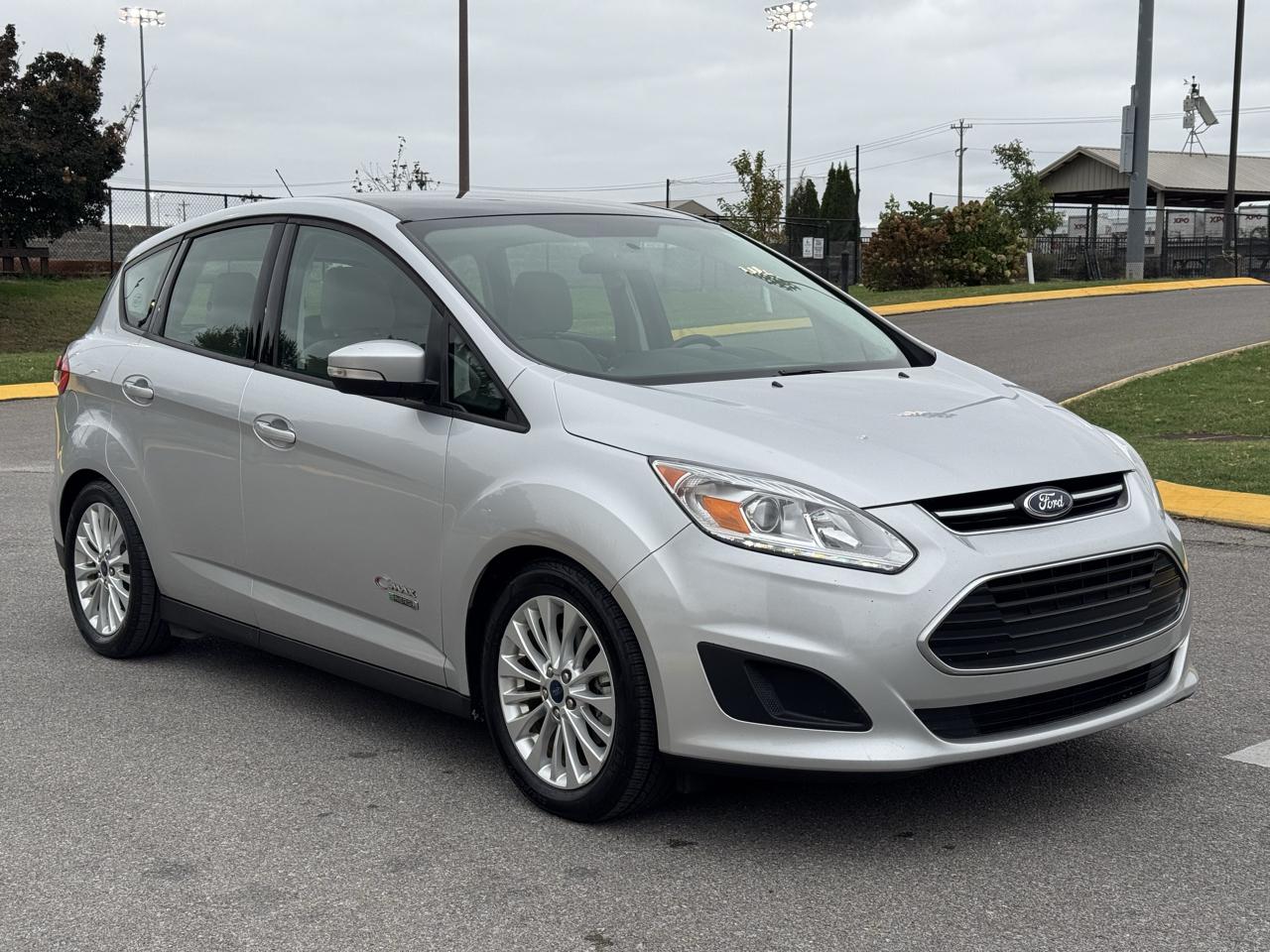 Ford C-Max Energi SE 2017