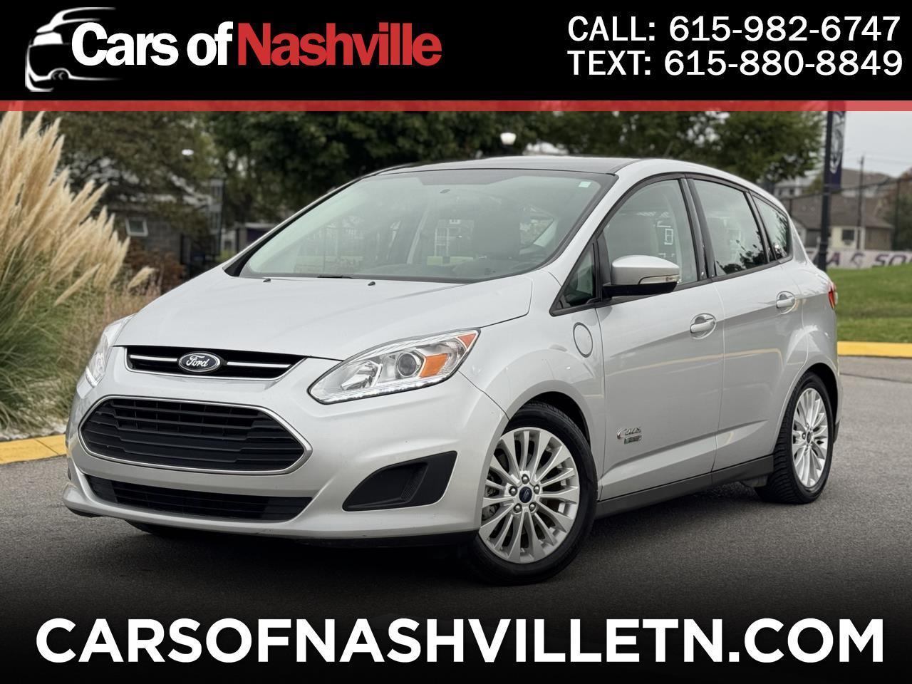 Ford C-Max Energi SE 2017