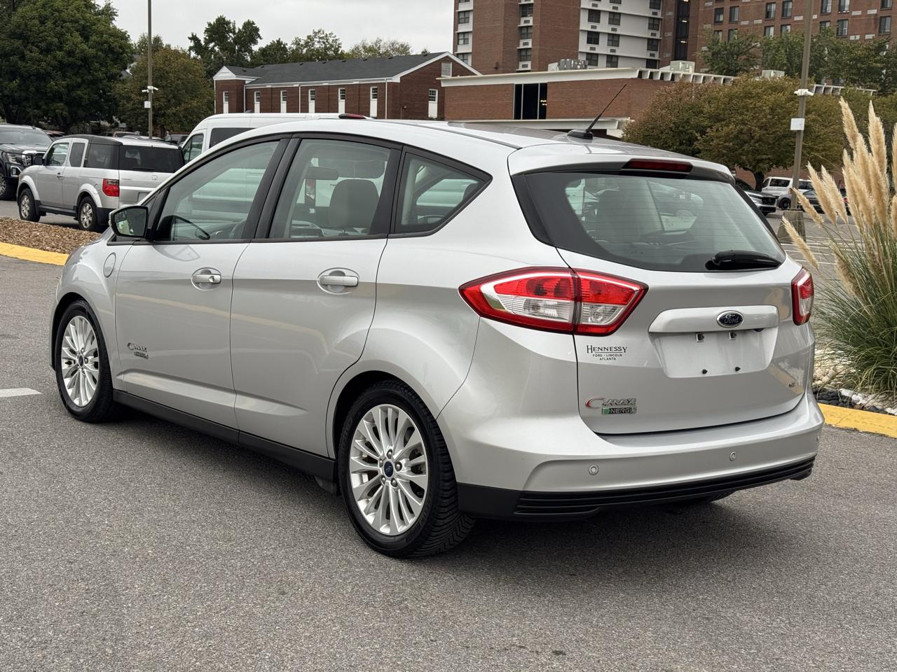 Ford C-Max Energi SE 2017