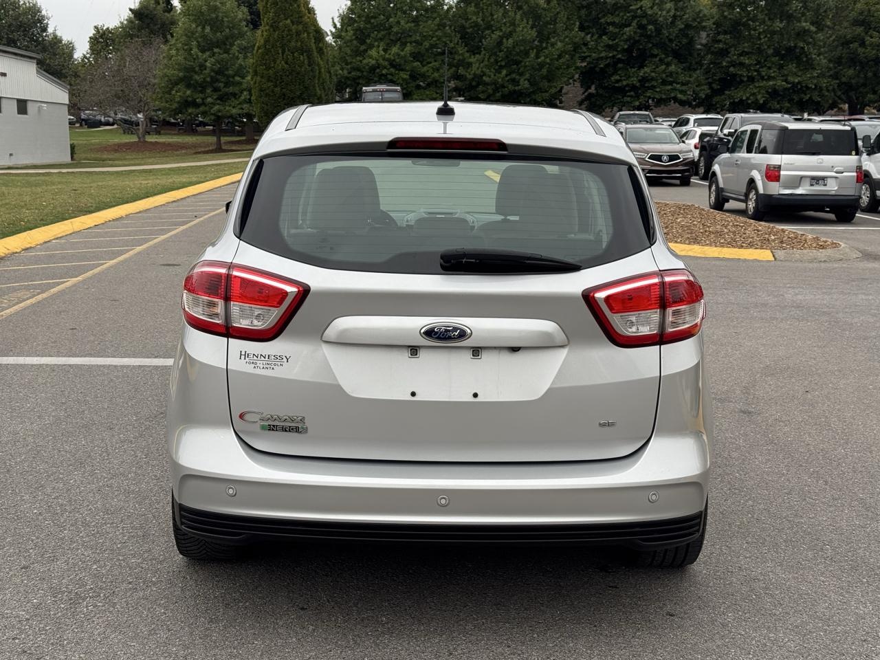 Ford C-Max Energi SE 2017
