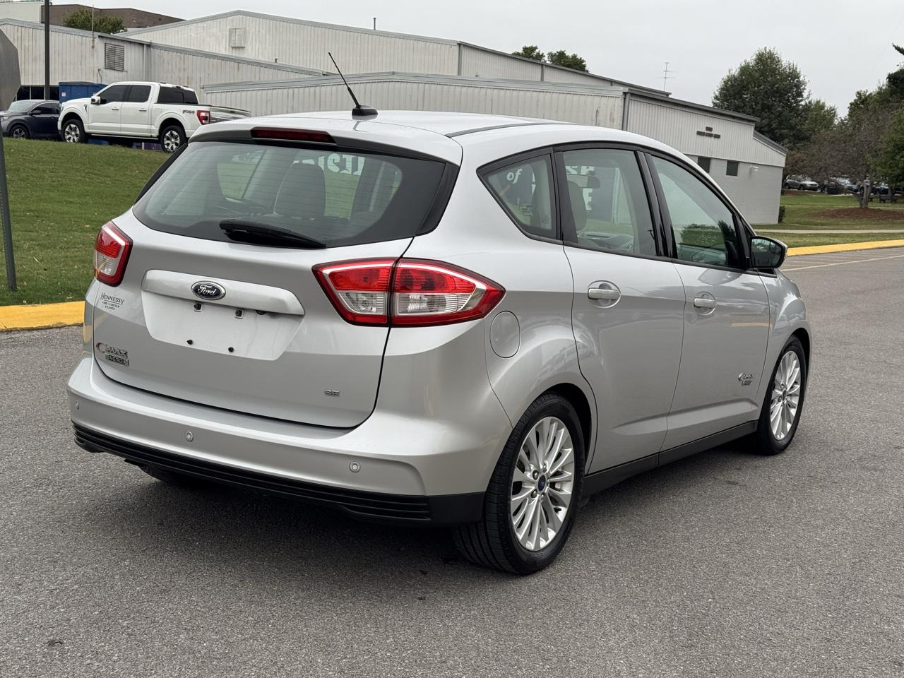 Ford C-Max Energi SE 2017