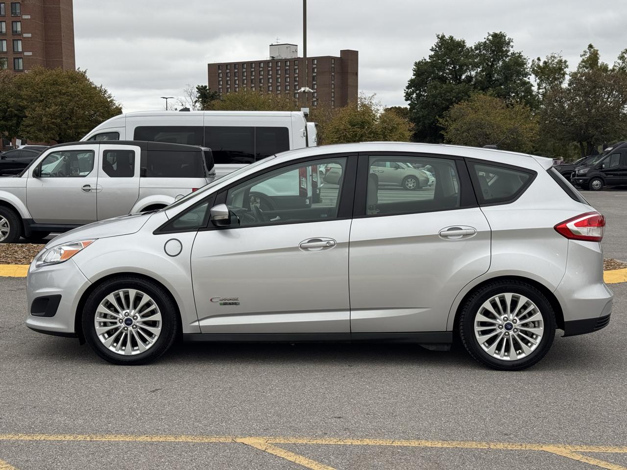 Ford C-Max Energi SE 2017