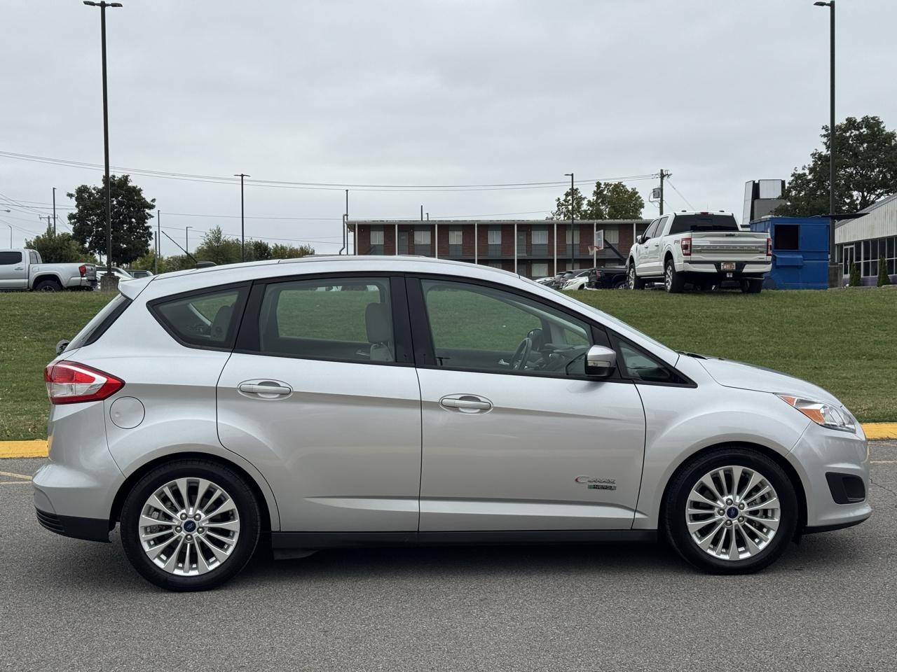 Ford C-Max Energi SE 2017