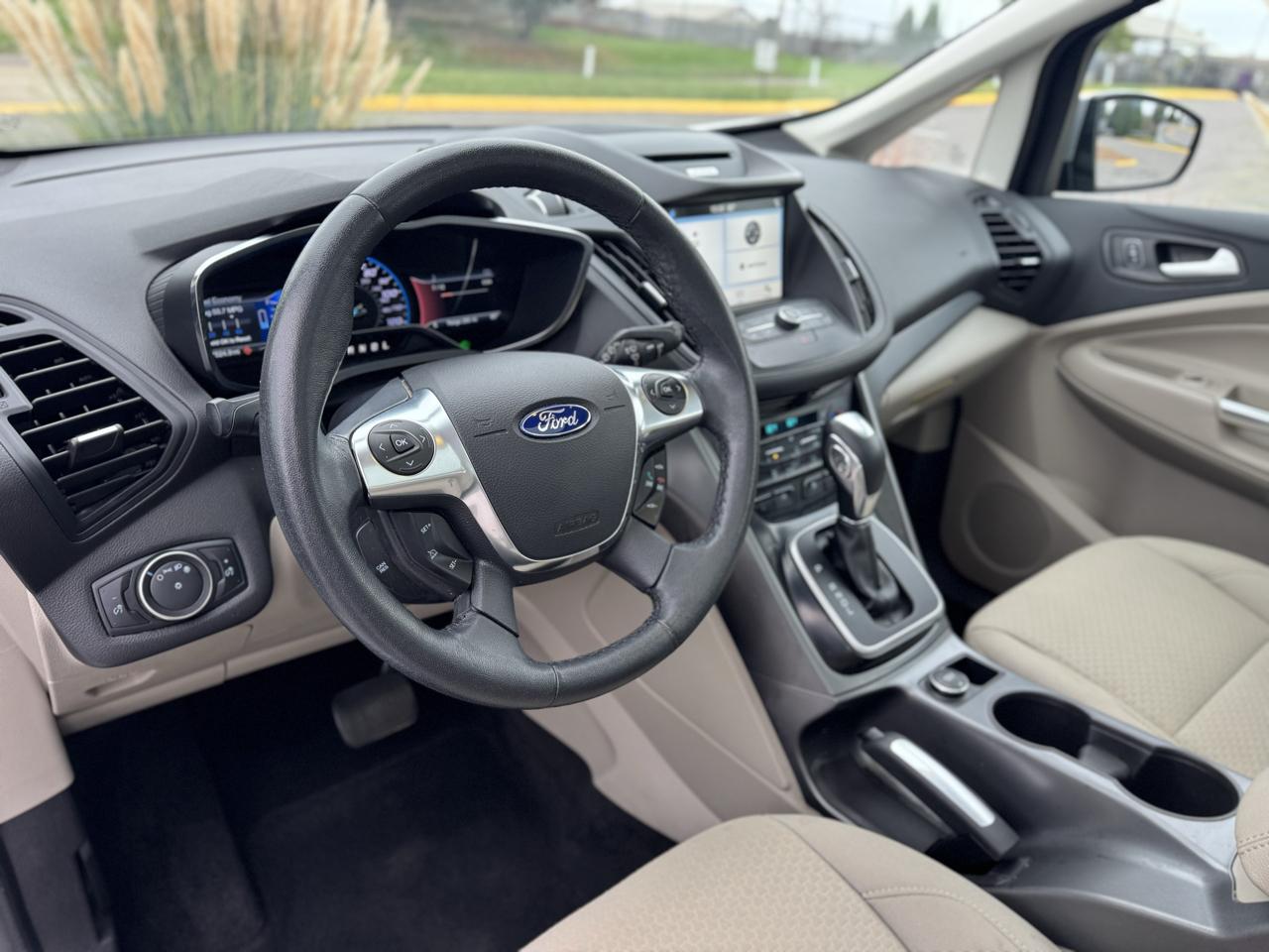 Ford C-Max Energi SE 2017