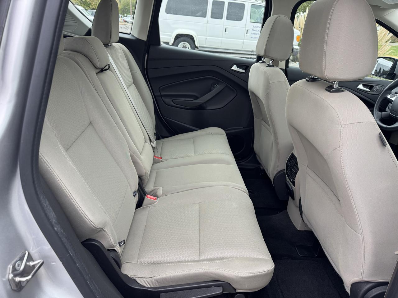 Ford C-Max Energi SE 2017