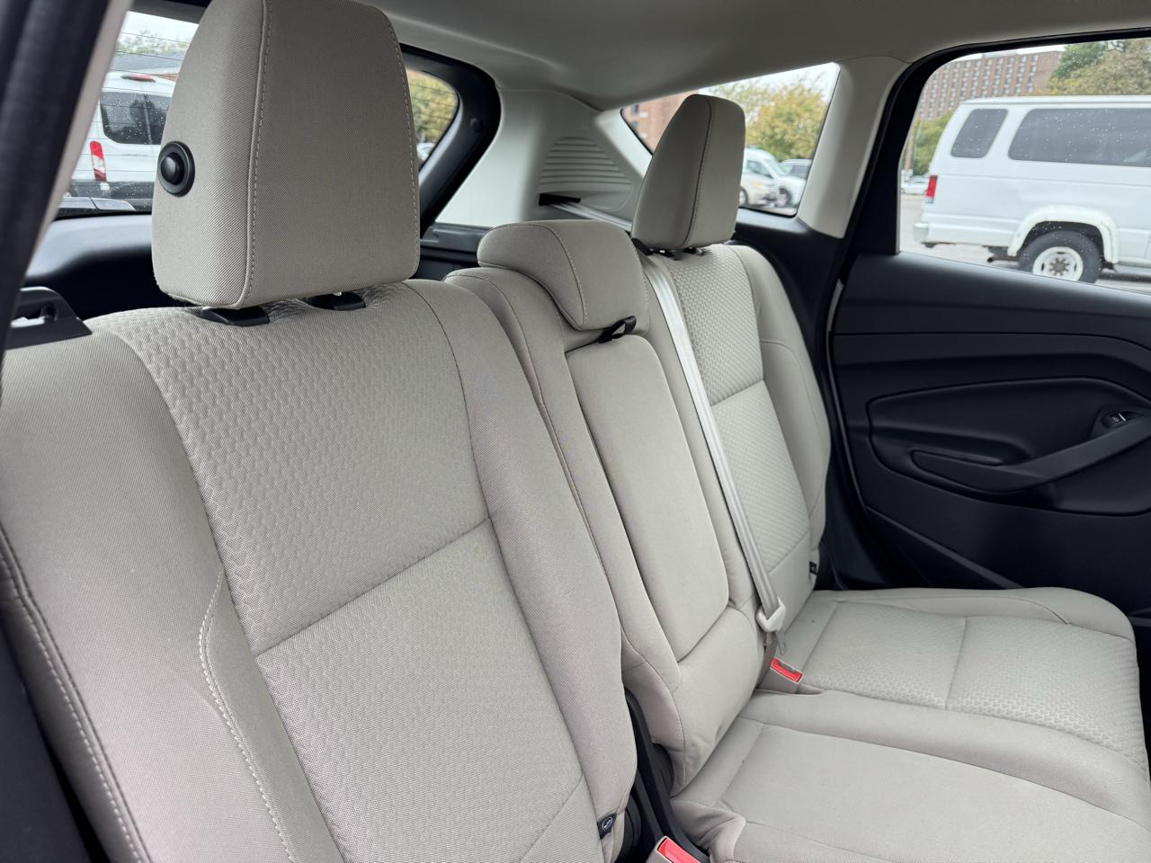 Ford C-Max Energi SE 2017