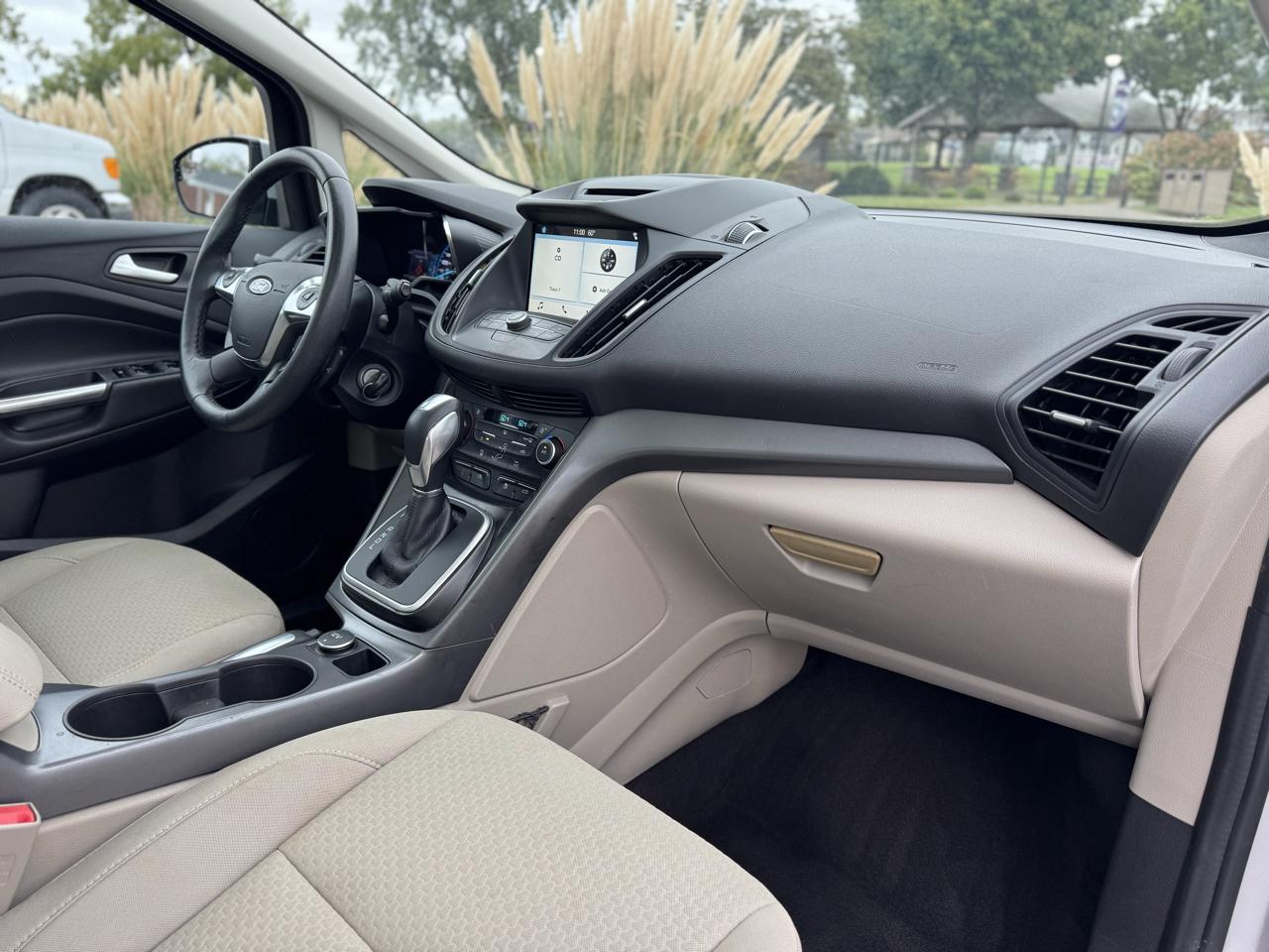 Ford C-Max Energi SE 2017