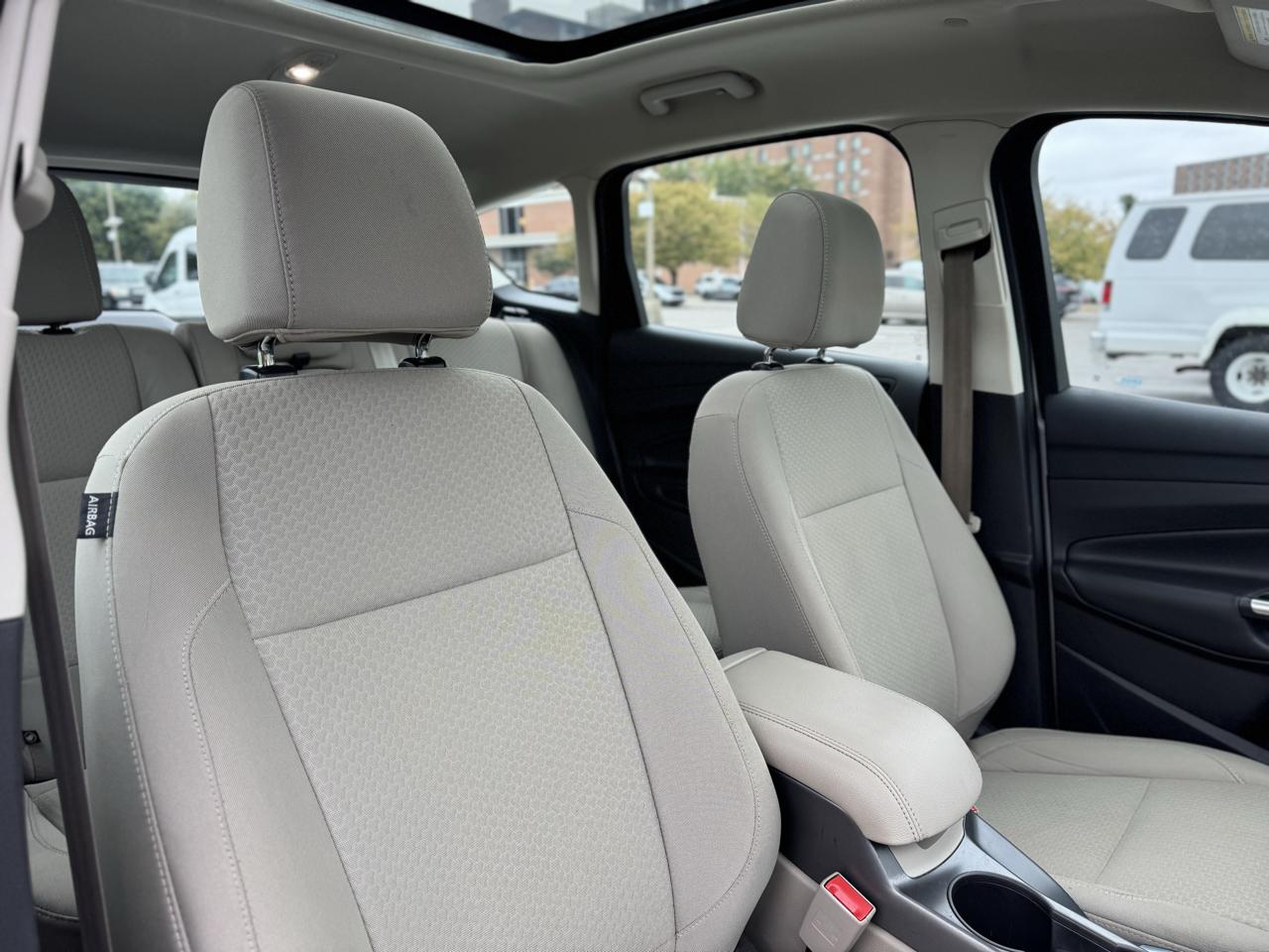 Ford C-Max Energi SE 2017