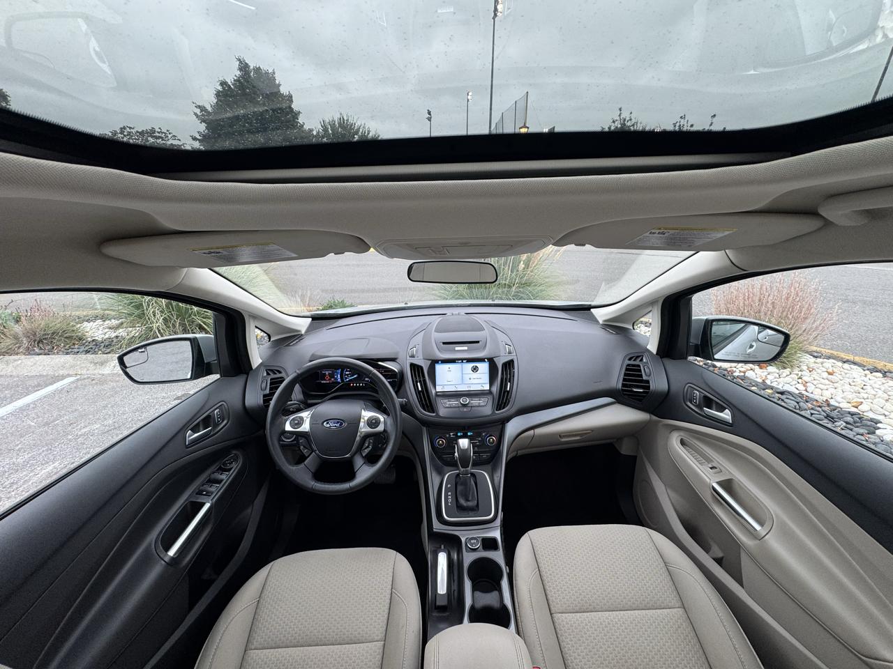 Ford C-Max Energi SE 2017