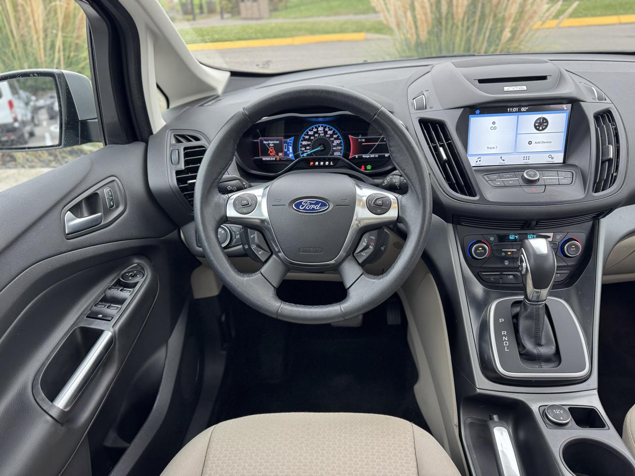 Ford C-Max Energi SE 2017