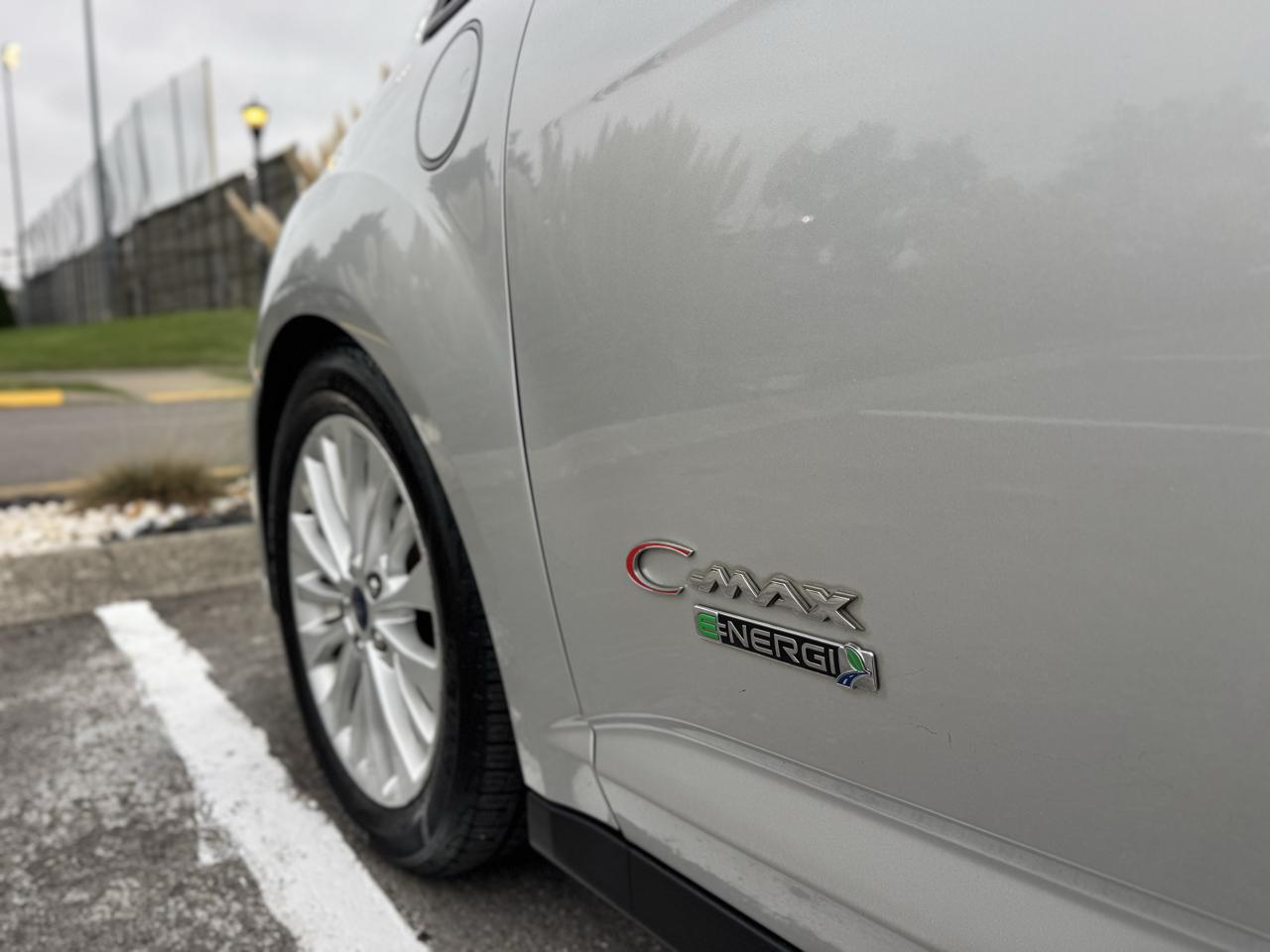 Ford C-Max Energi SE 2017