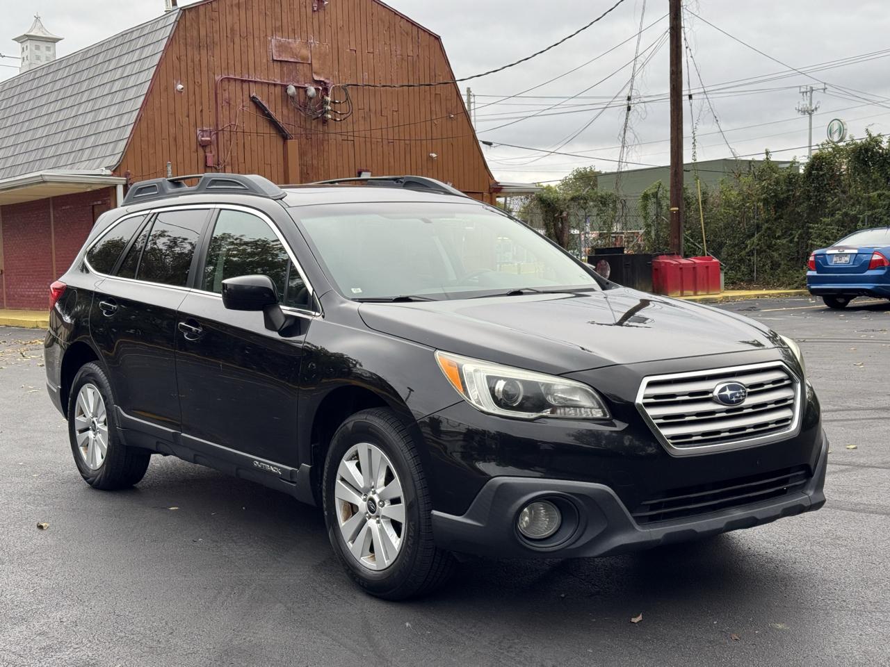 Subaru Outback 2.5i Premium 2015