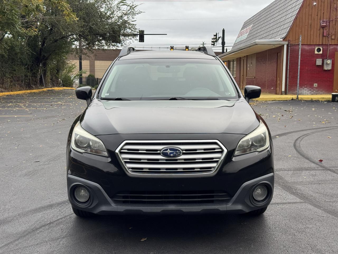 Subaru Outback 2.5i Premium 2015