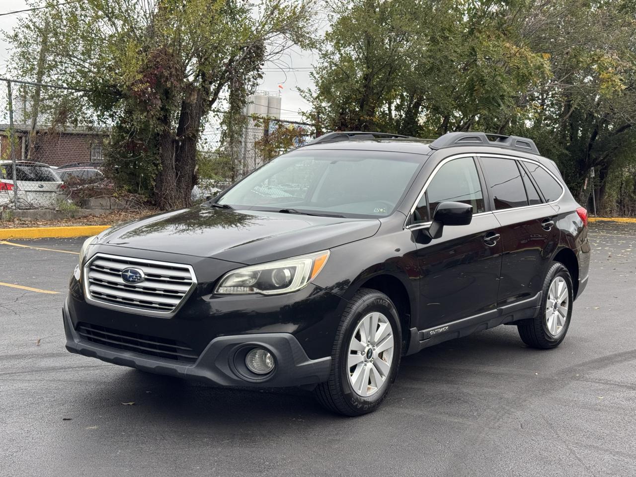 Subaru Outback 2.5i Premium 2015