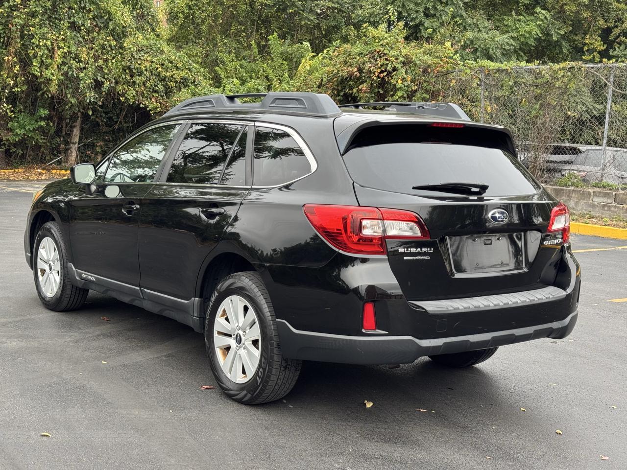 Subaru Outback 2.5i Premium 2015