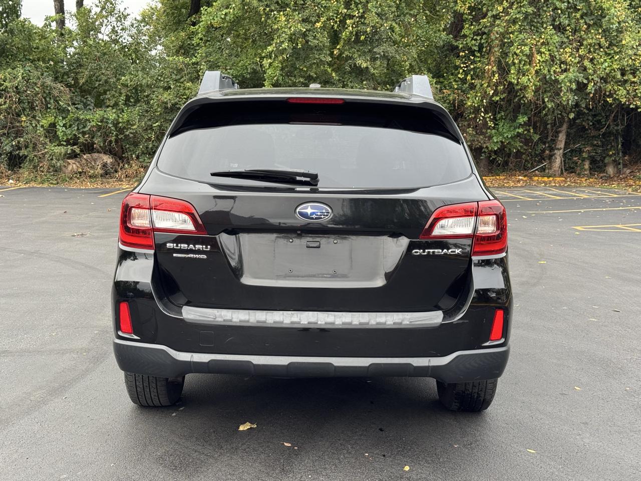 Subaru Outback 2.5i Premium 2015