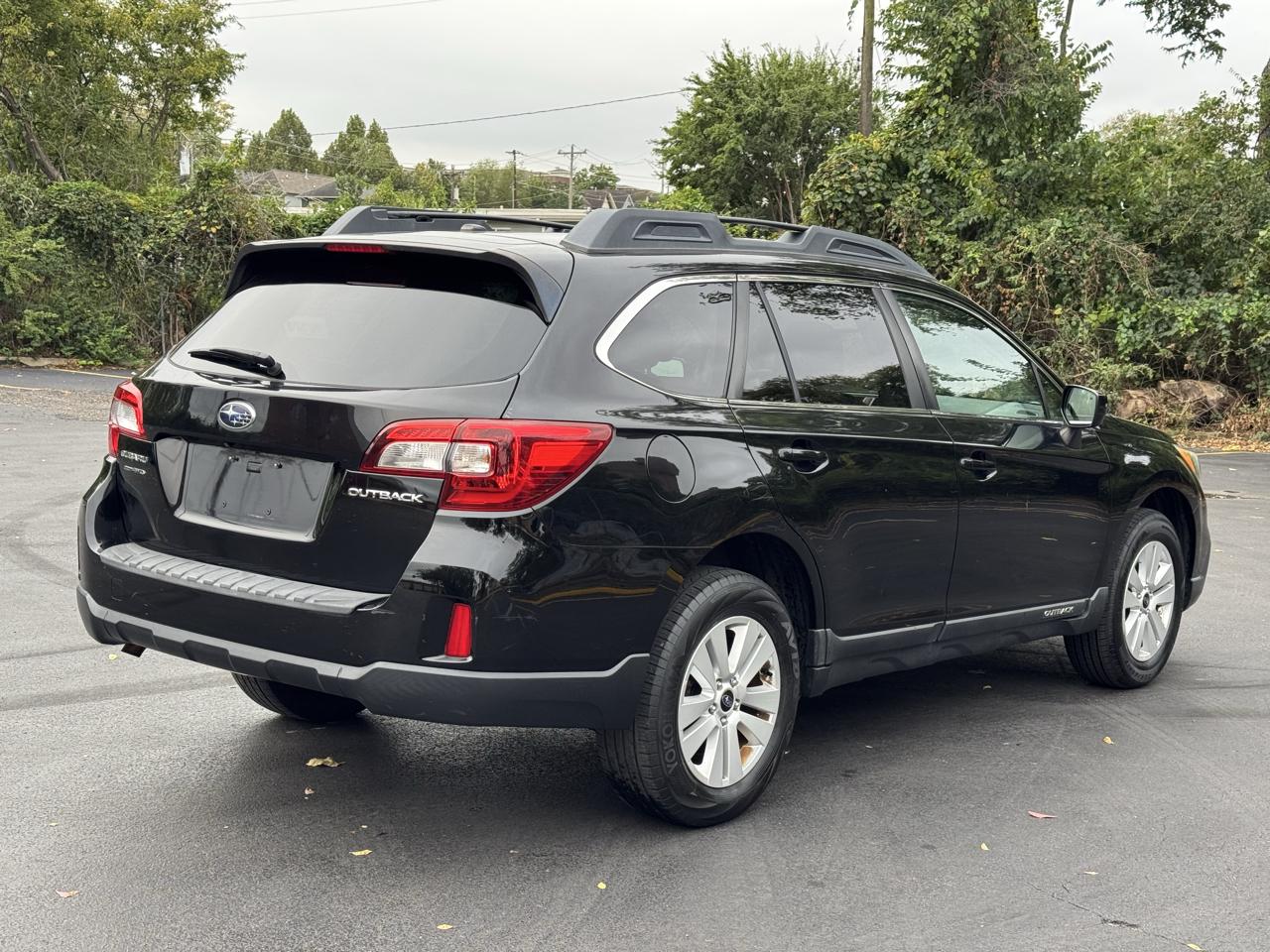 Subaru Outback 2.5i Premium 2015