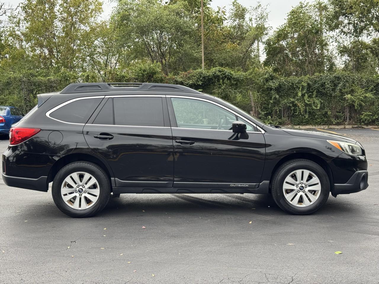 Subaru Outback 2.5i Premium 2015