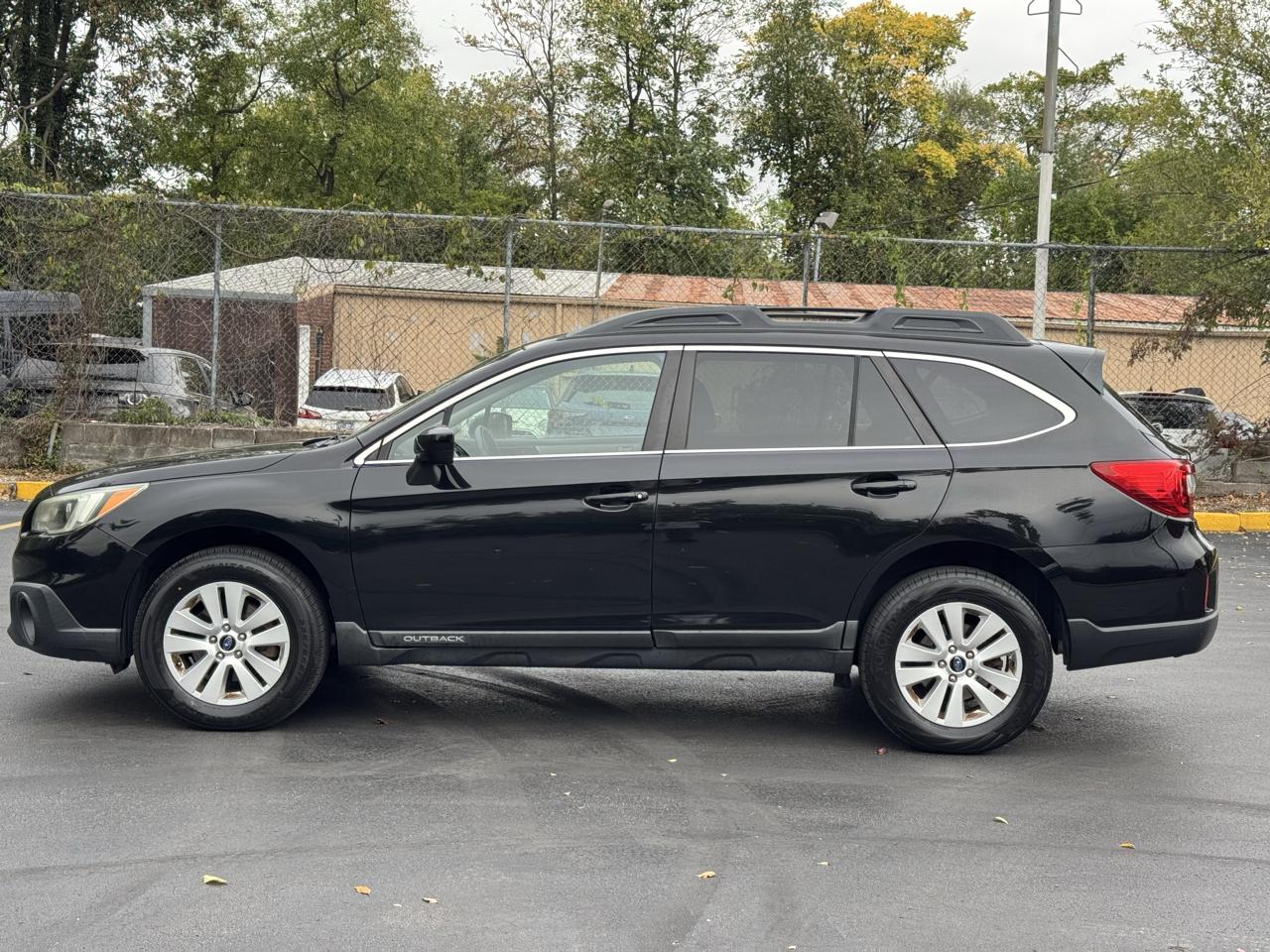 Subaru Outback 2.5i Premium 2015