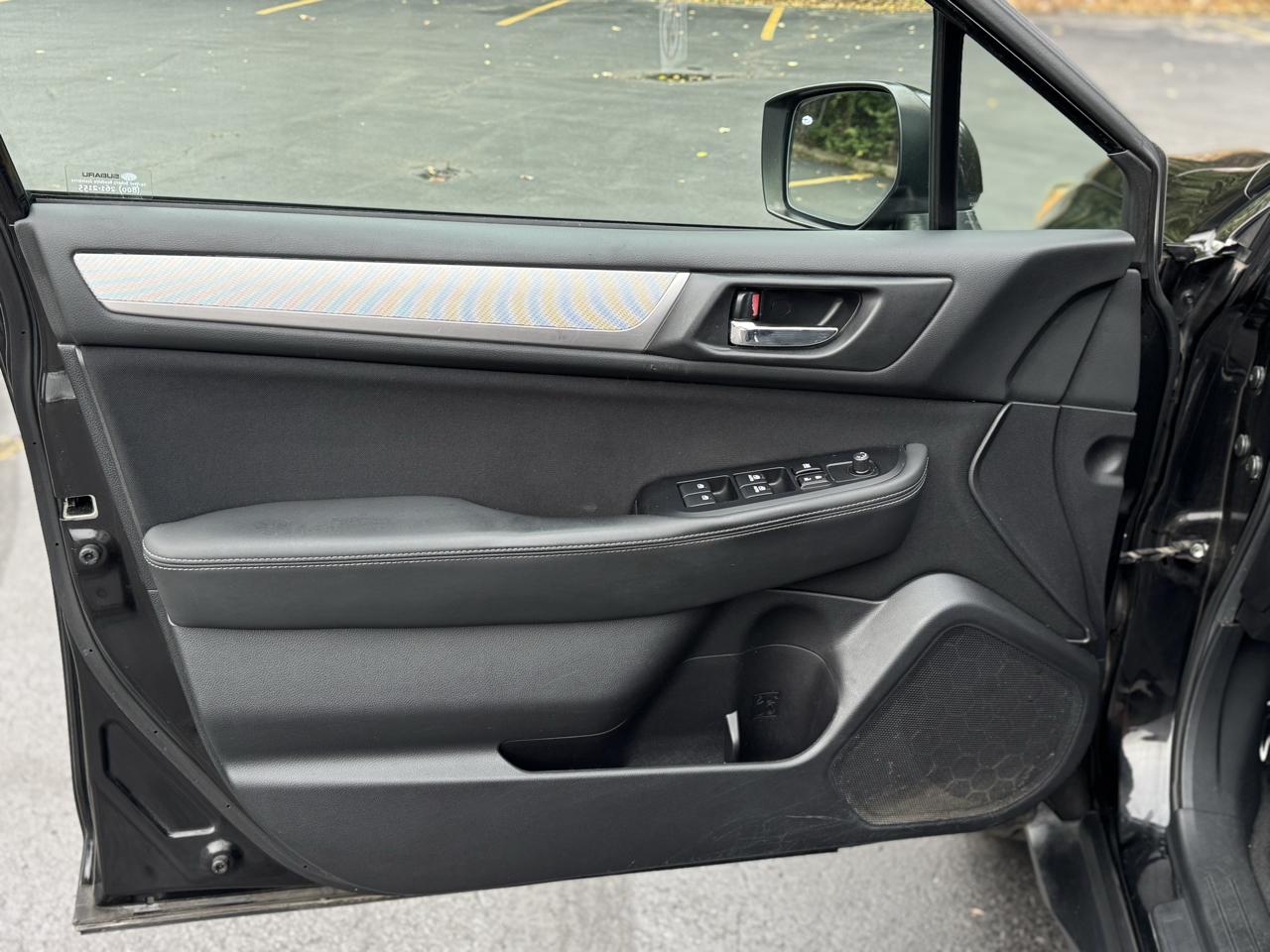 Subaru Outback 2.5i Premium 2015
