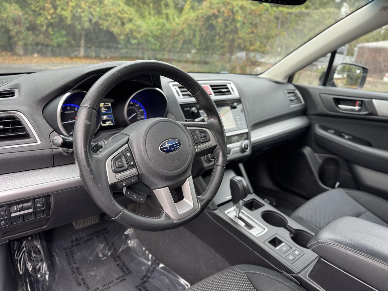 Subaru Outback 2.5i Premium 2015