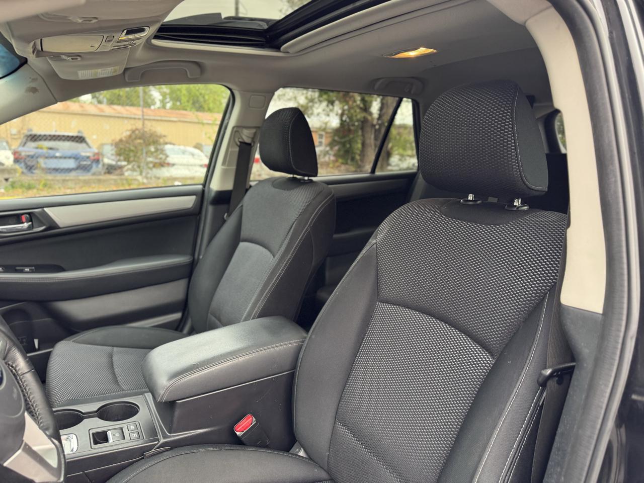 Subaru Outback 2.5i Premium 2015