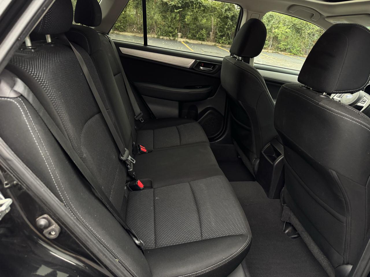 Subaru Outback 2.5i Premium 2015