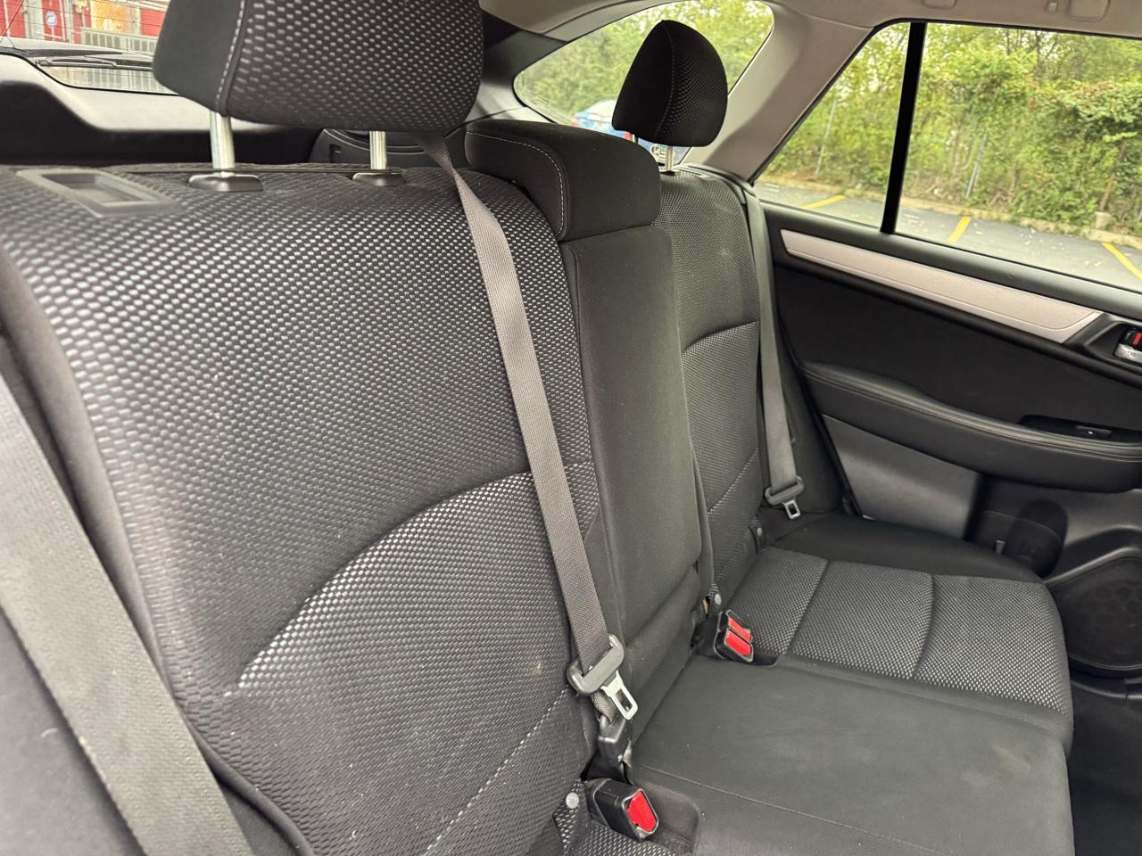 Subaru Outback 2.5i Premium 2015